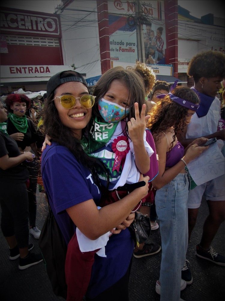 Photograph by Luis Alfredo Morales Torres