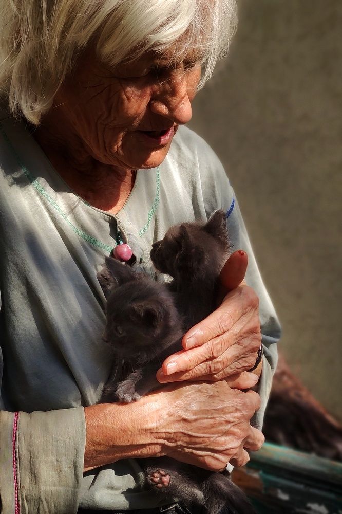 Photograph by Anna Parshenko