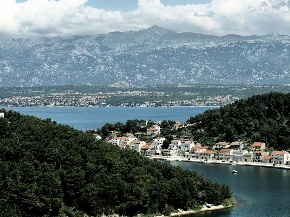 novigrad, oldtown, croatia, seaside, photo, art