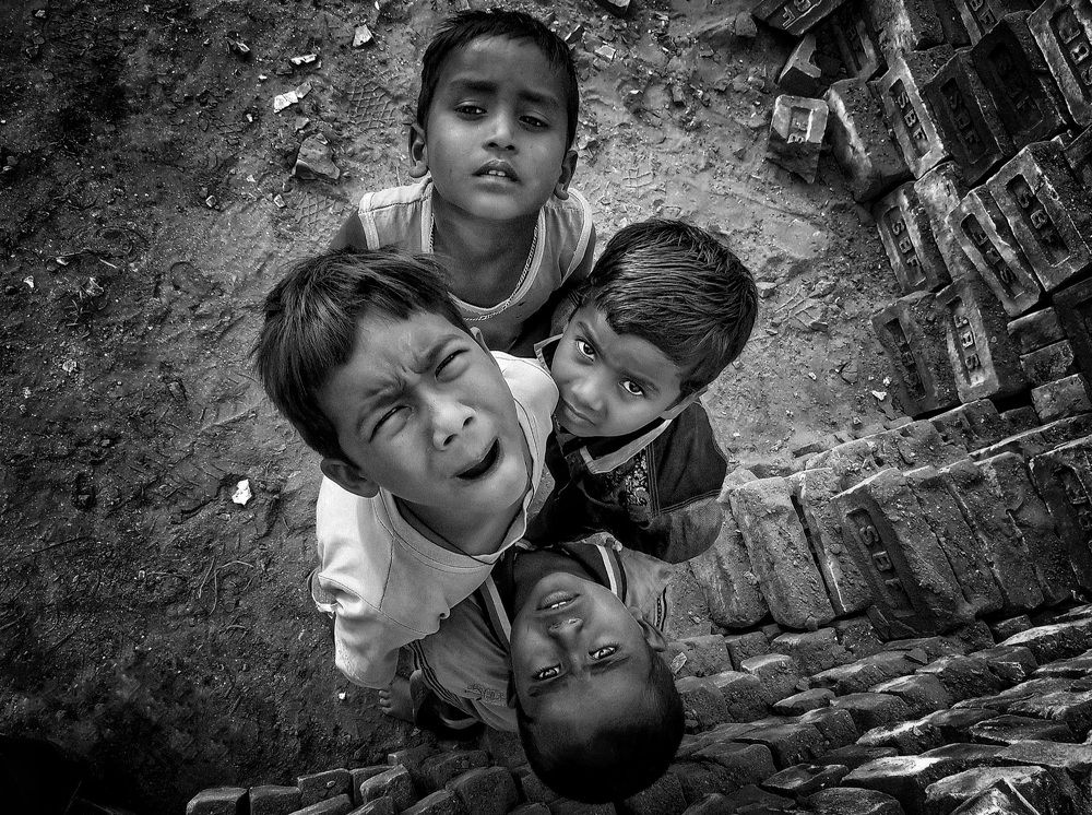 Different perspective