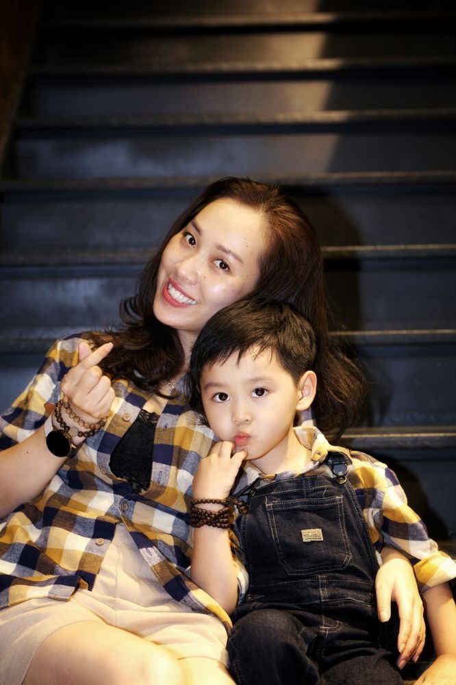 Photograph by Phong Đình