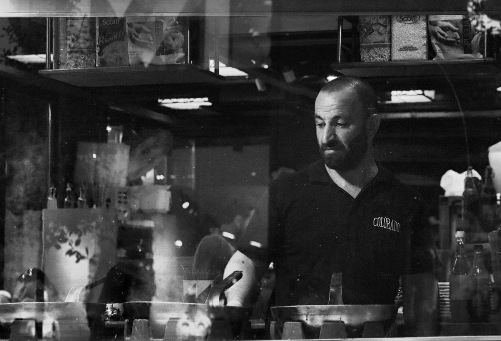 Photograph by Mirela Tortumanova