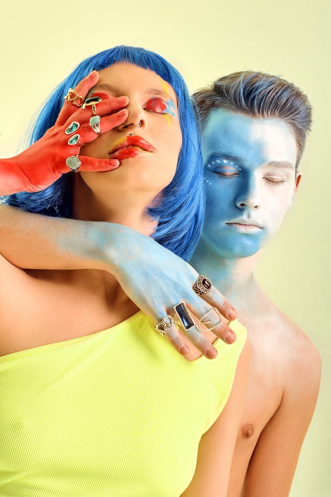 Photograph by Ksenia Volokitina