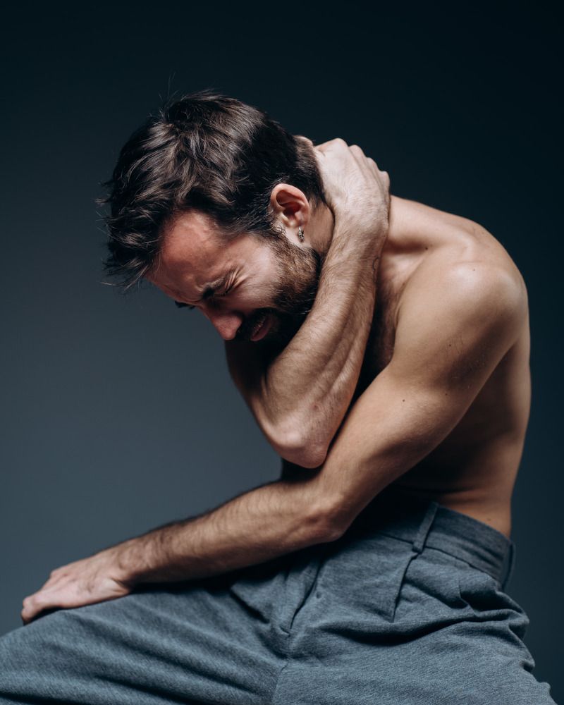 Photograph by Marina Terechov