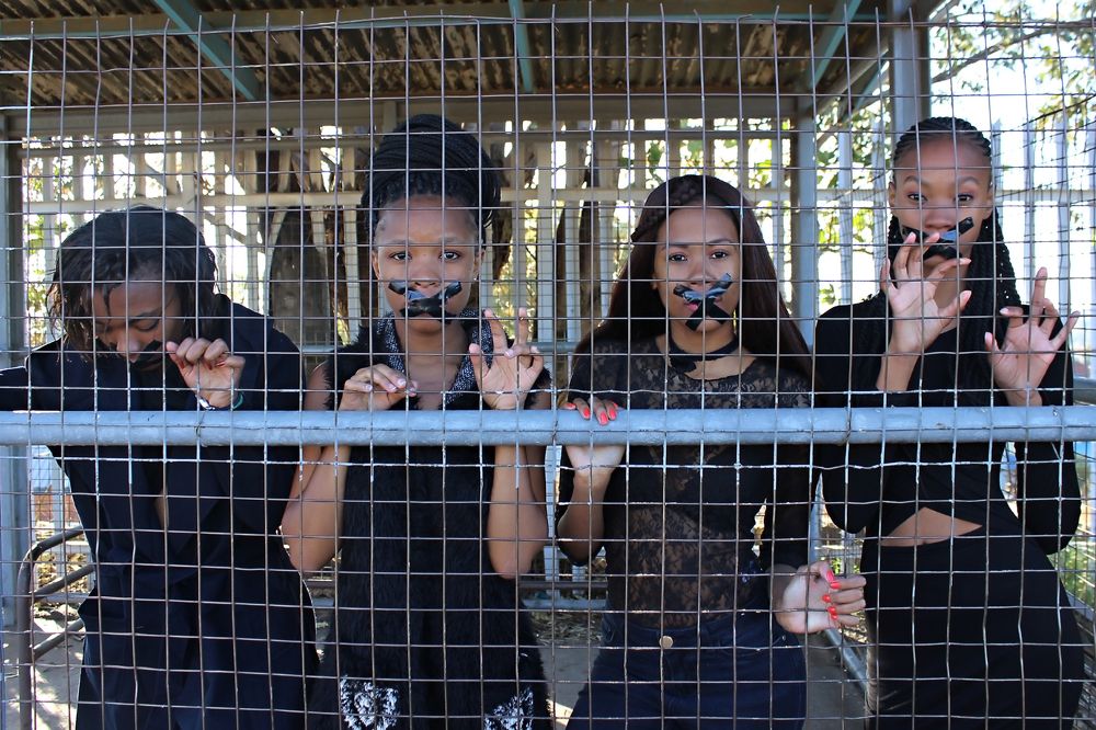 Photograph by Obakeng Tsime