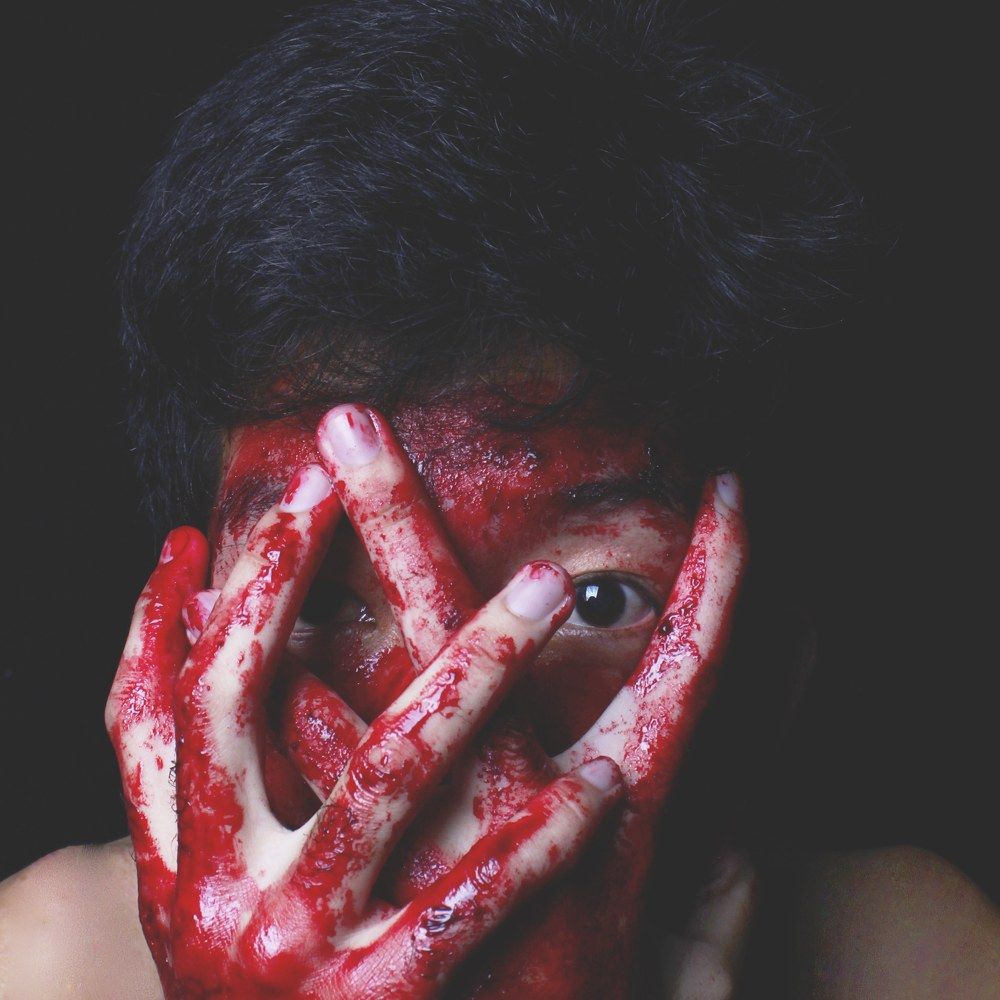 Photograph by Saidin Firdaus