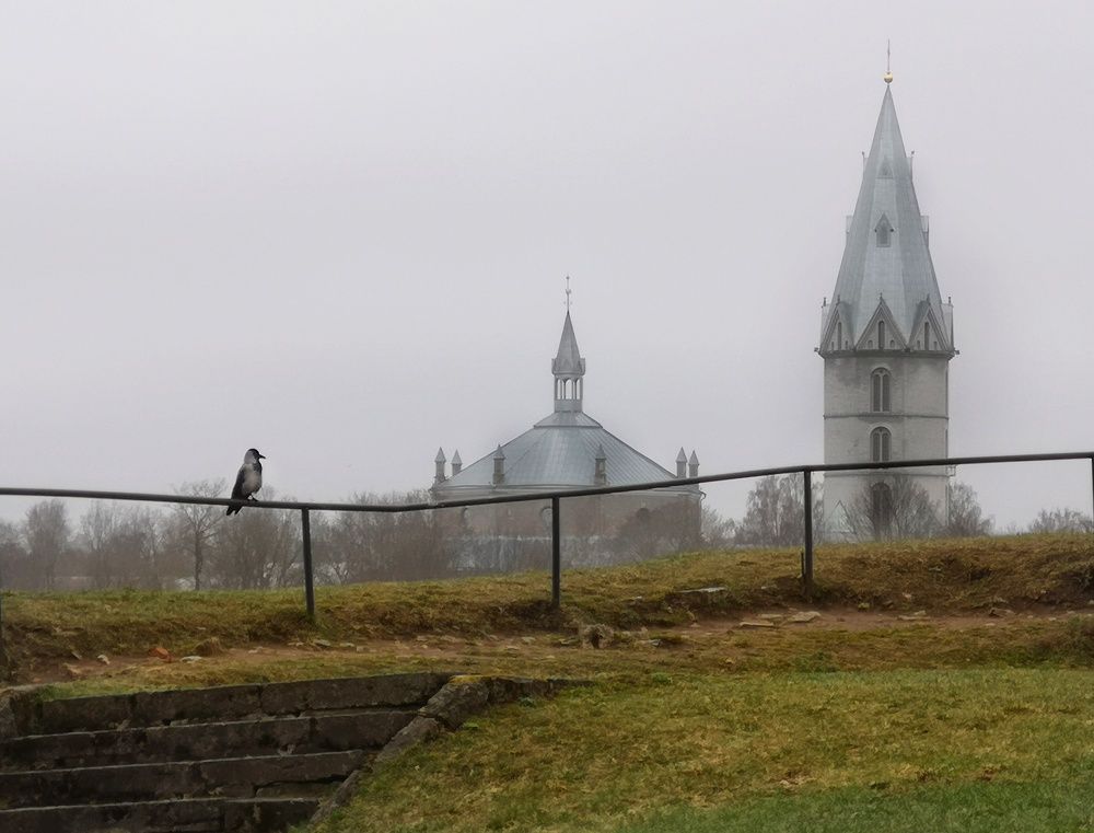 В ожидании ....