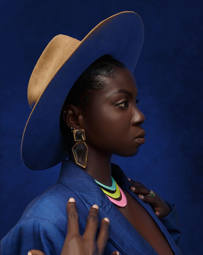 Photograph by Gilbert Anthony