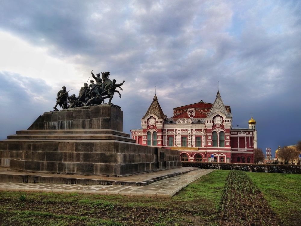 Photograph by Александр Гром