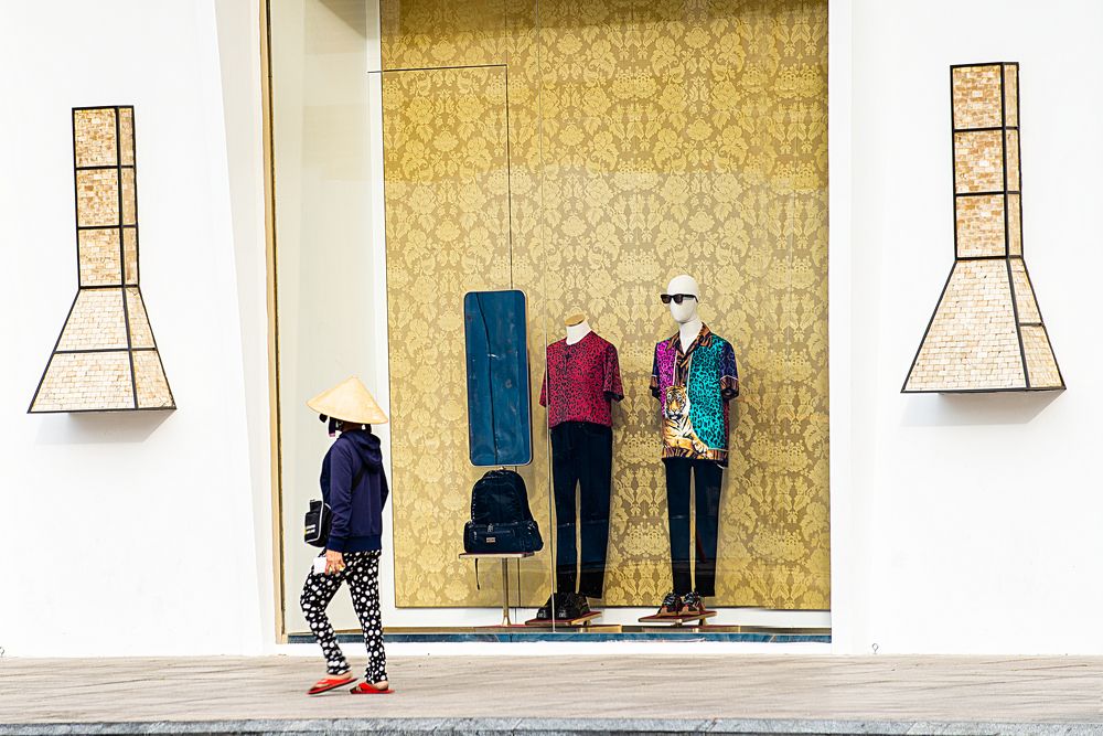 Photograph by Vu Hoang