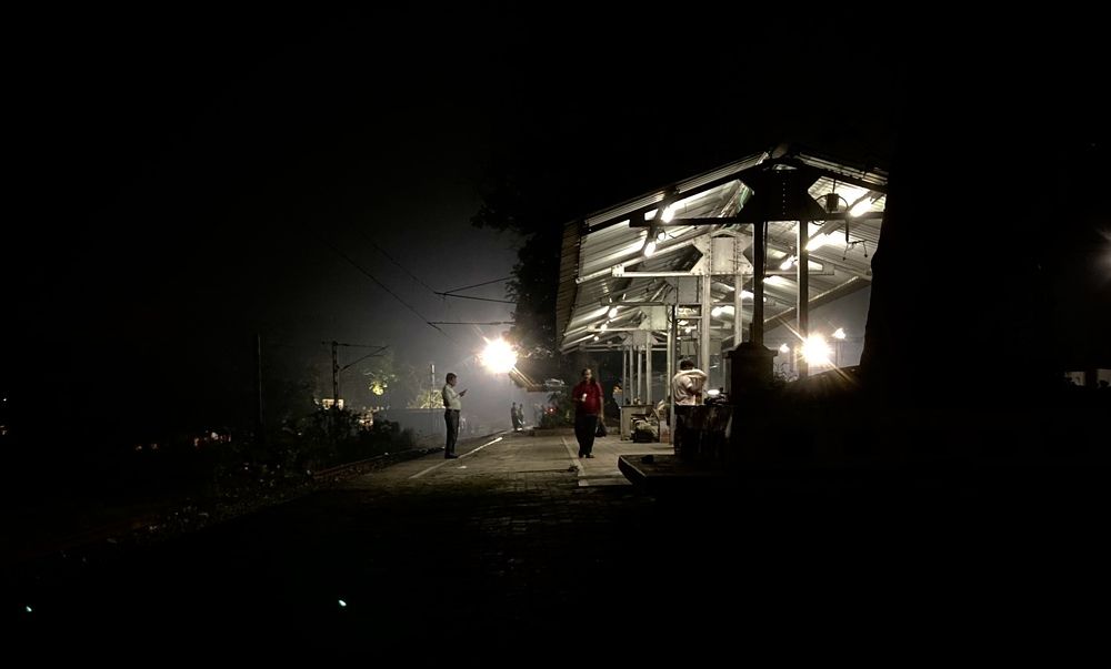 Photograph by Ramtanu Sabood