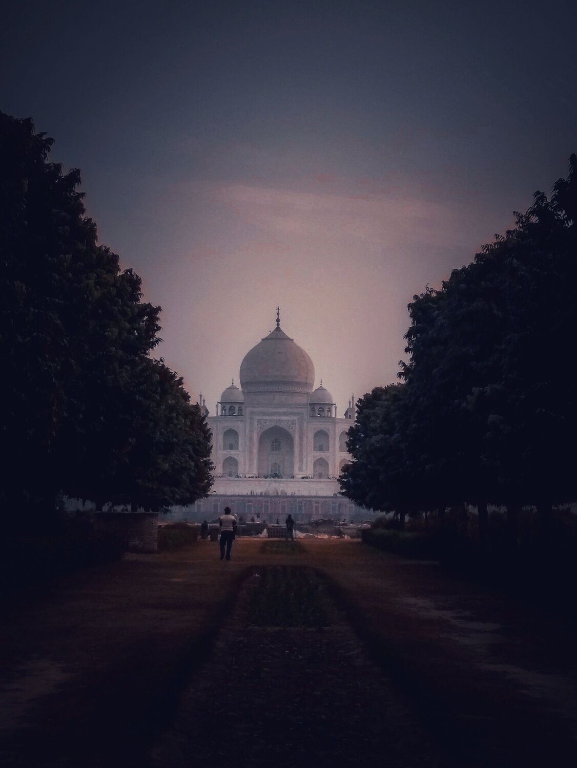 Eternal Taj Mahal