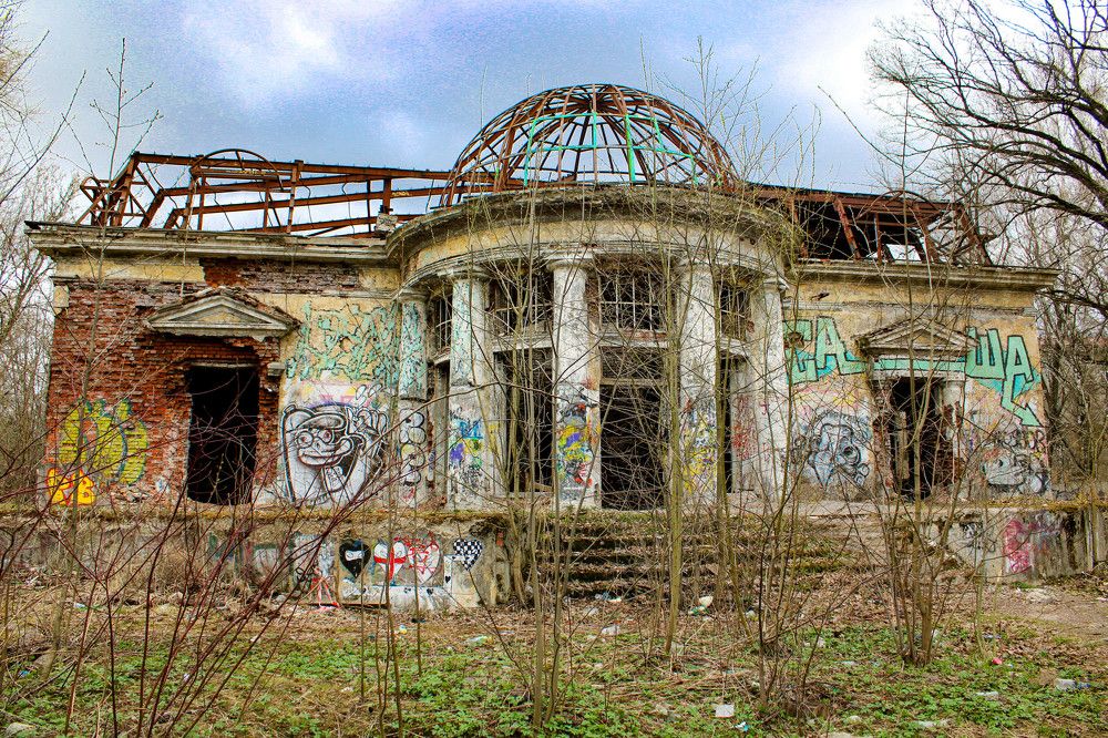 Photograph by Georg Katkoff