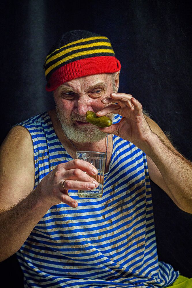 Фотография автора владимир шаронов