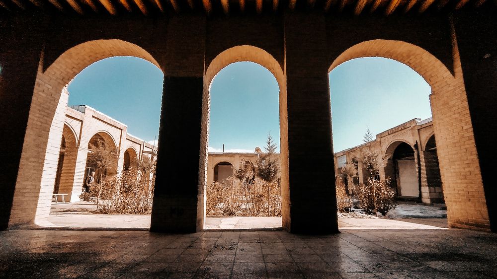 Photograph by Mohammad Amin Karimi