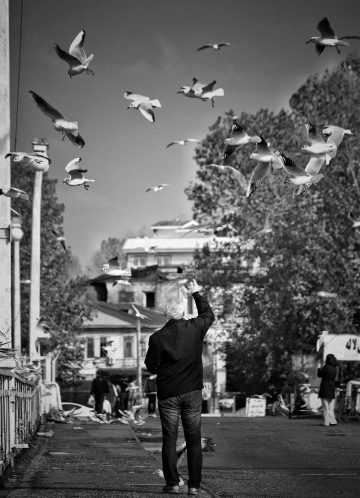 Photograph by Keyvan Hosine pour