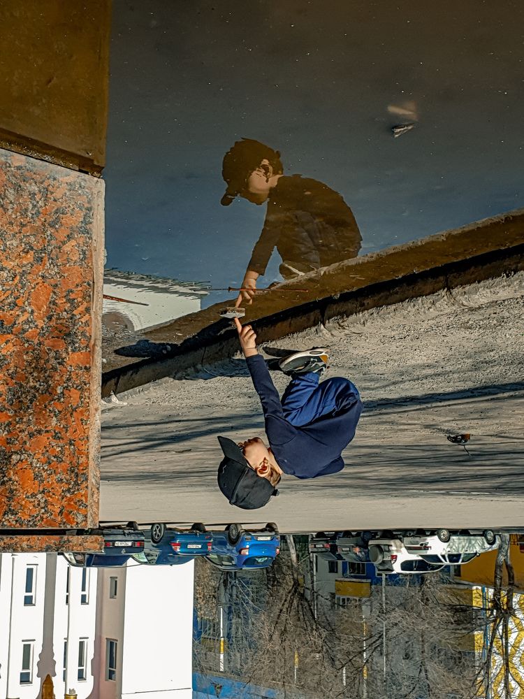 Photograph by Евгения Хоменко