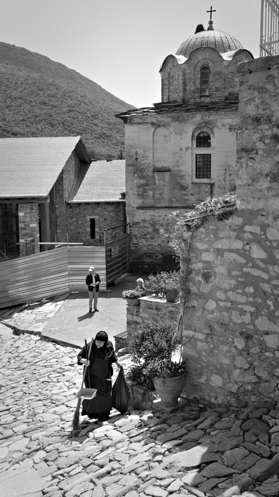 Photograph by Veska Saeva