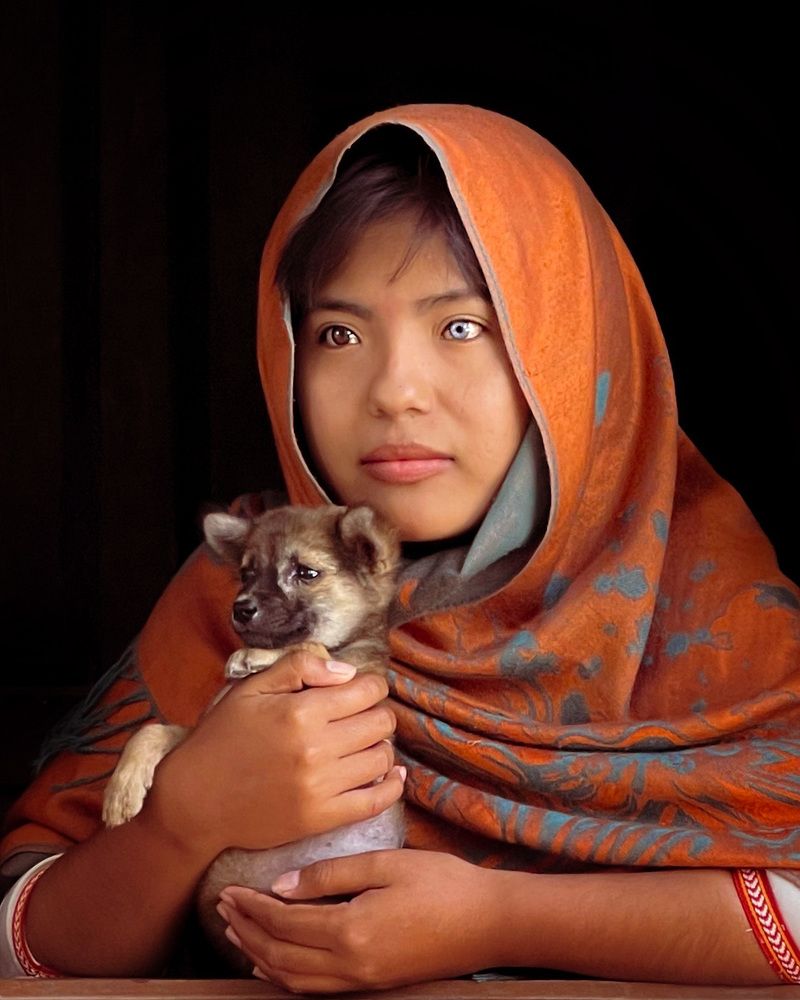 Photograph by Huong Hoang