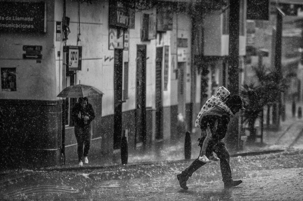 Photograph by Pedro Londoño