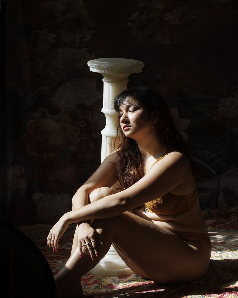 Photograph by Claudia Bertou