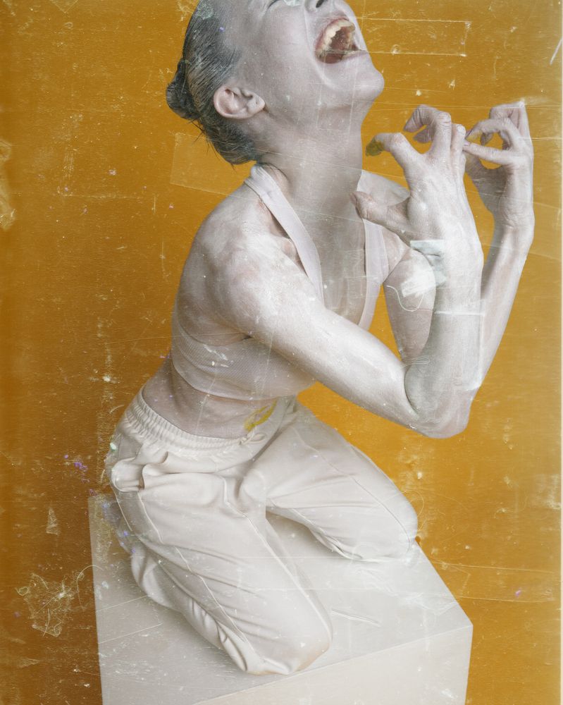 Фотография автора Дина Буланова