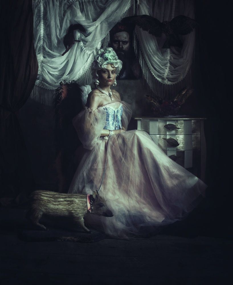 Photograph by Tina Levin