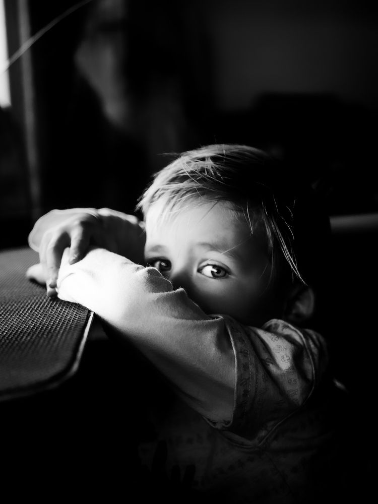 Bring your son to work day