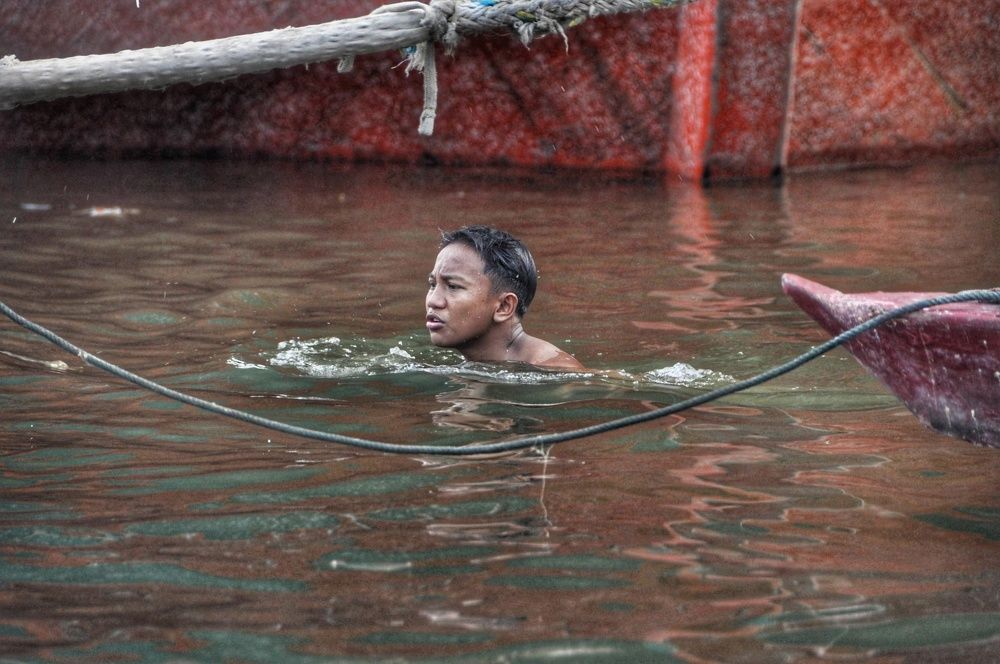 Photograph by Dina Gumanty