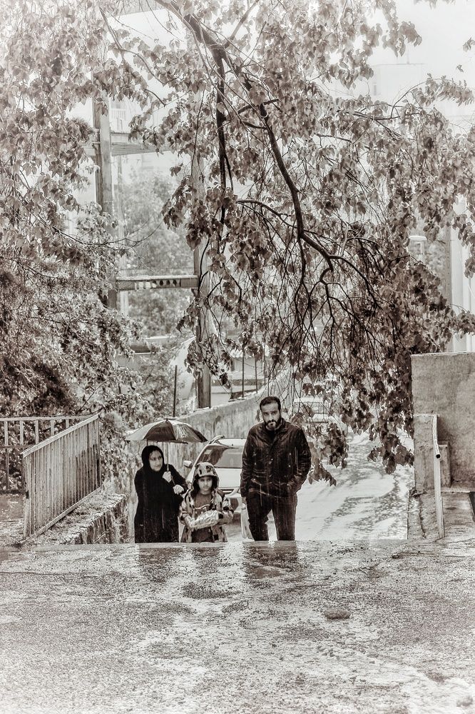 Photograph by Marziyeh Nasiri