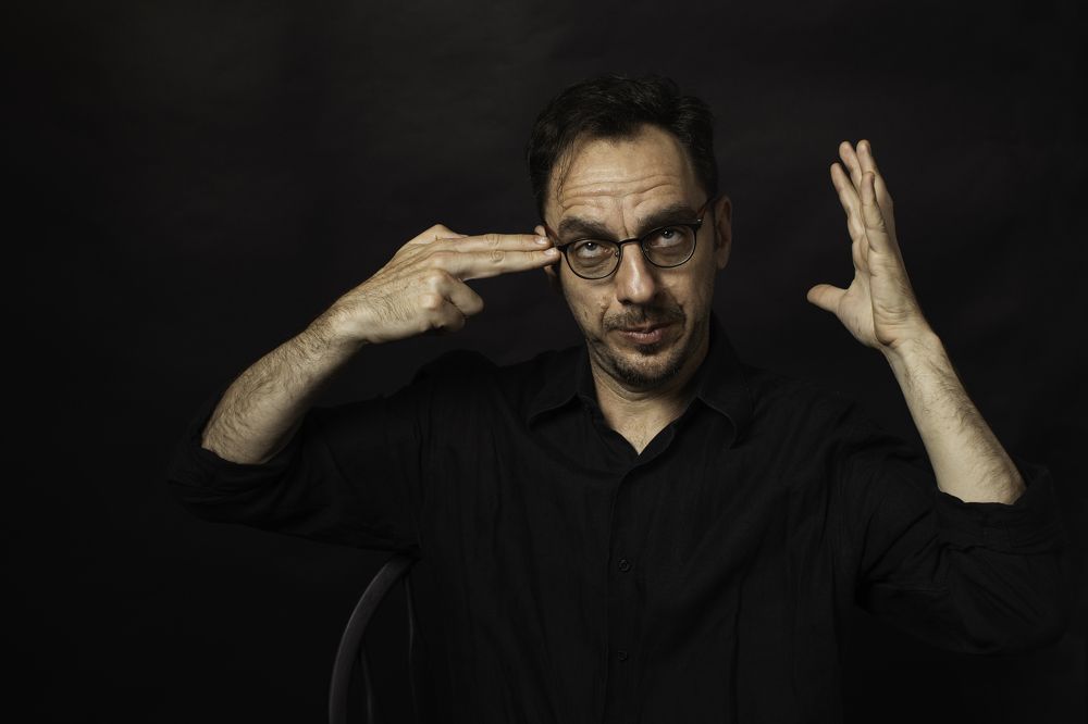 Photograph by Oksana Korogodin