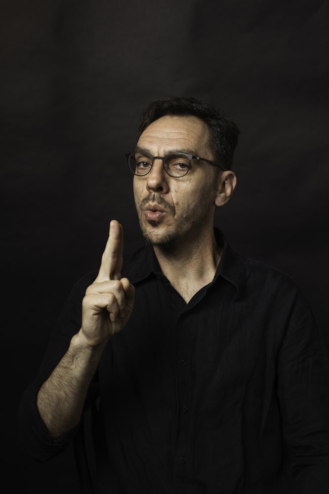 Photograph by Oksana Korogodin