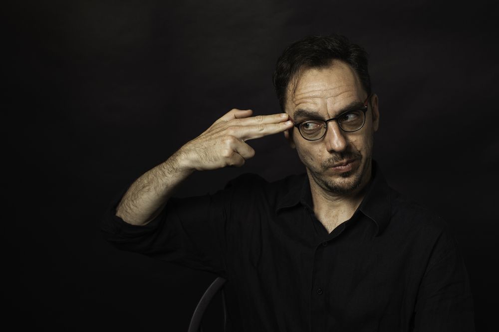 Photograph by Oksana Korogodin