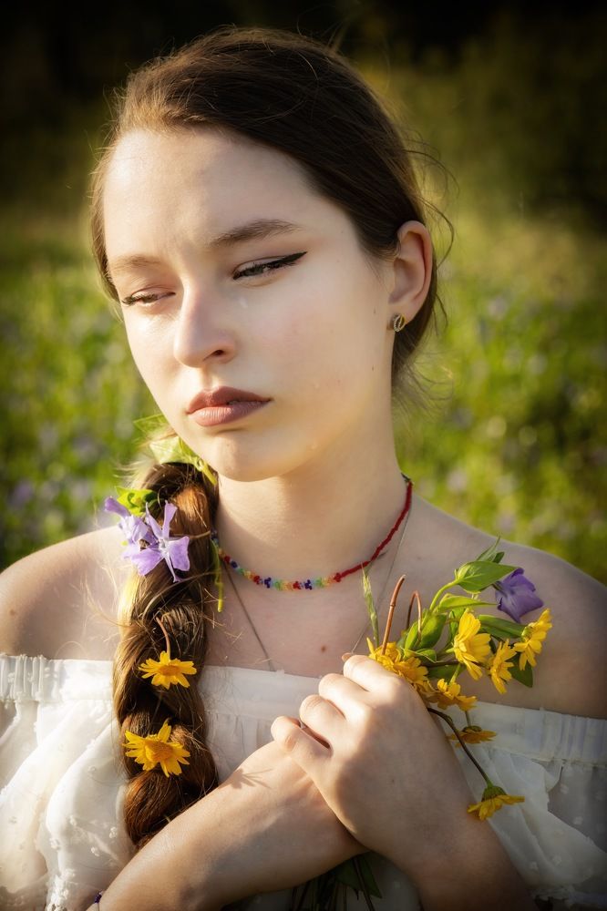 Слезы Украины