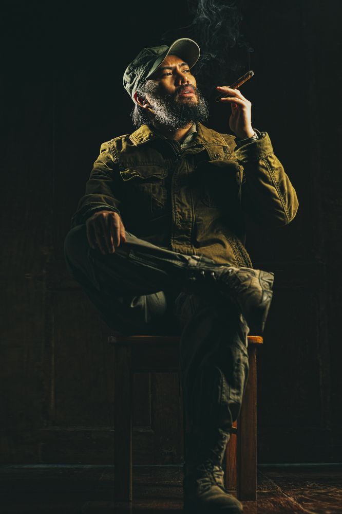 Photograph by Melvin Carantes