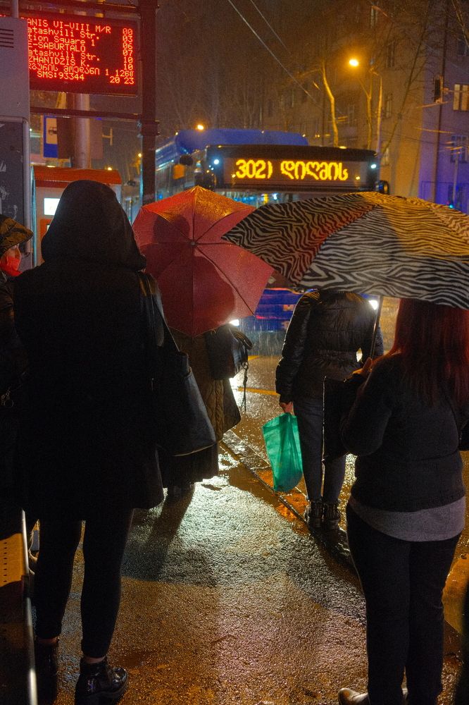 Photograph by Giorgi Begadze