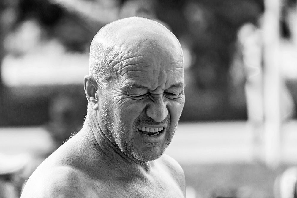 Недовольство