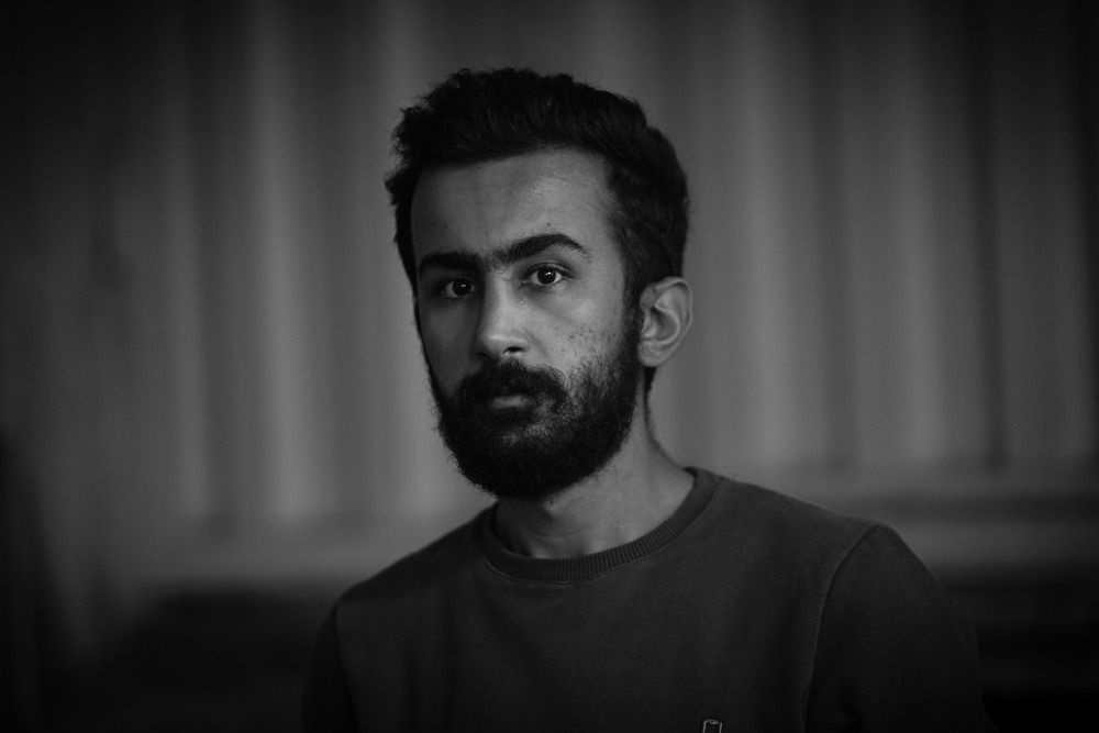 Photograph by Ali hossini