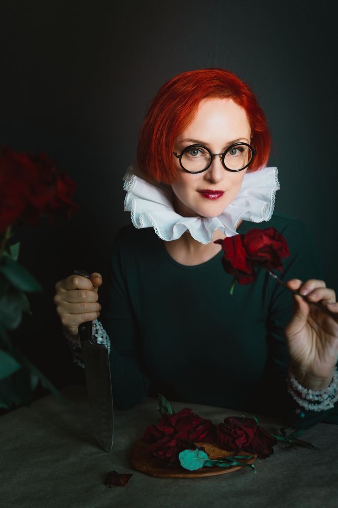 Photograph by Lisa Buzova