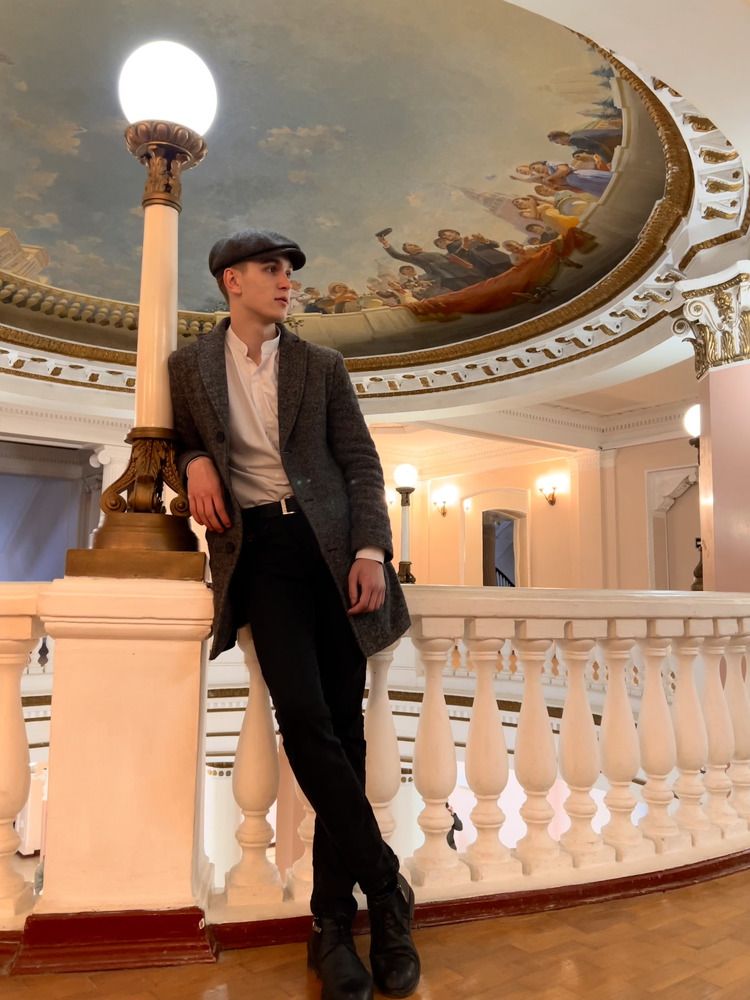 Photograph by Denis Chernyshov