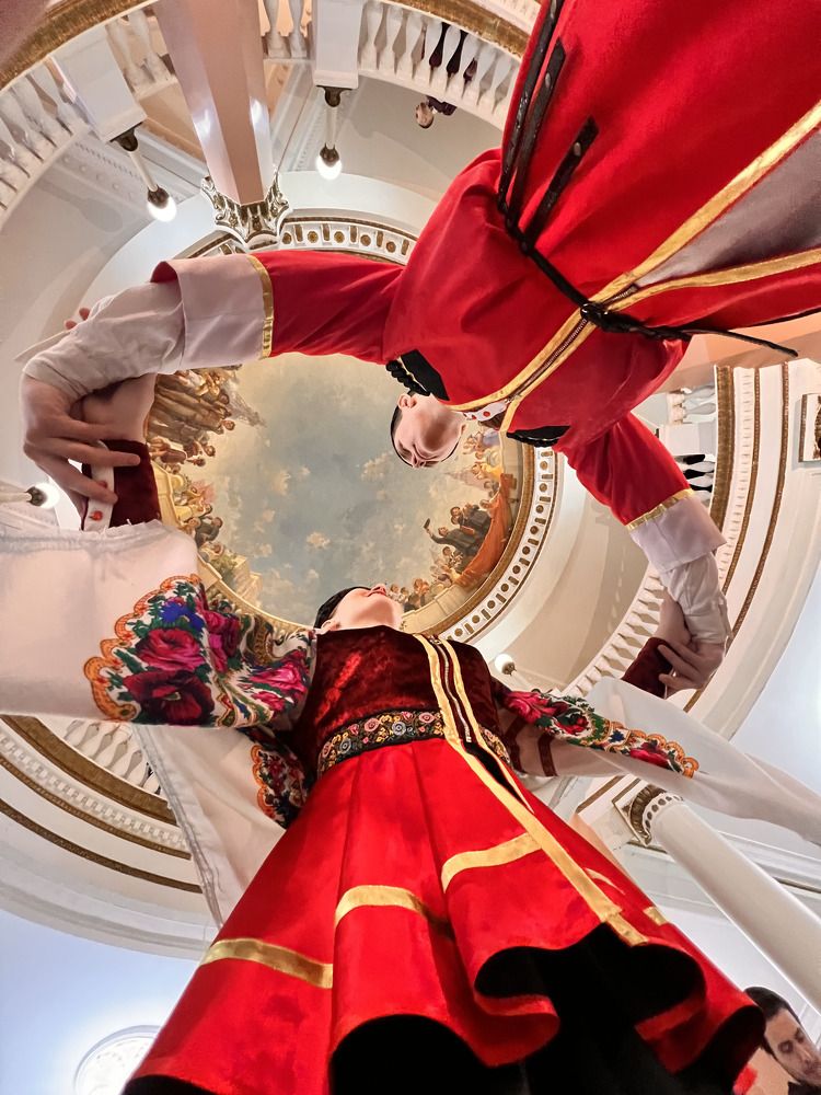 Photograph by Denis Chernyshov