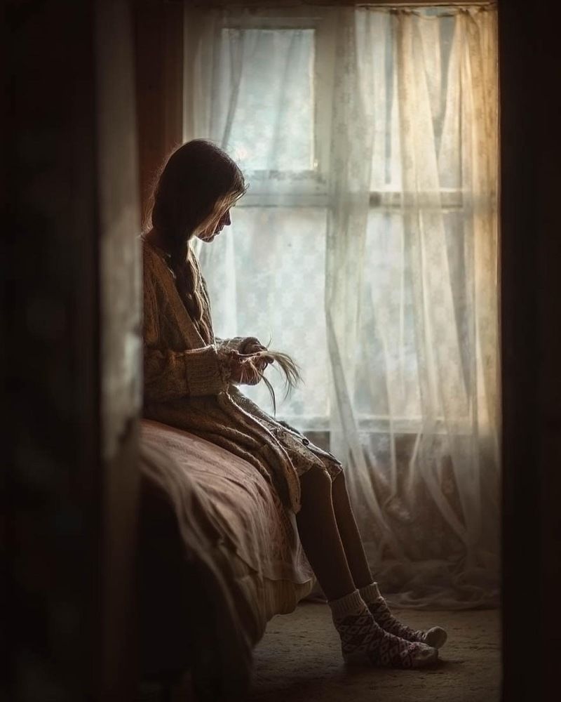 Photograph by Juliana Fedotova