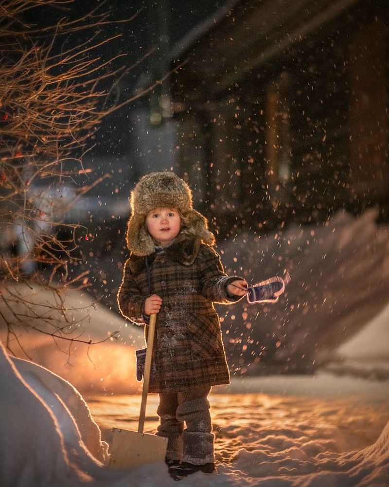 Photograph by Juliana Fedotova