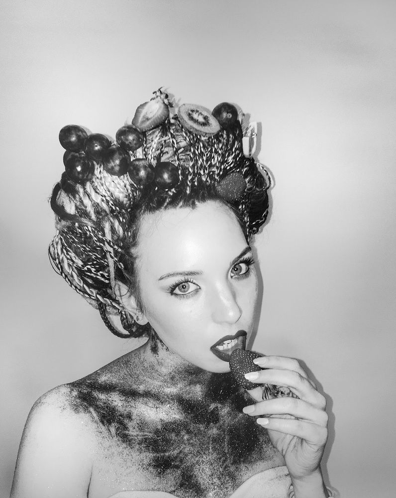 Photograph by Denis Trushtin