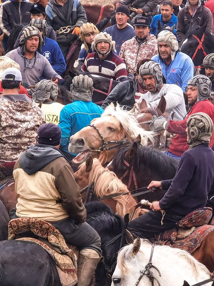 Photograph by Oleg Guchgeldiev