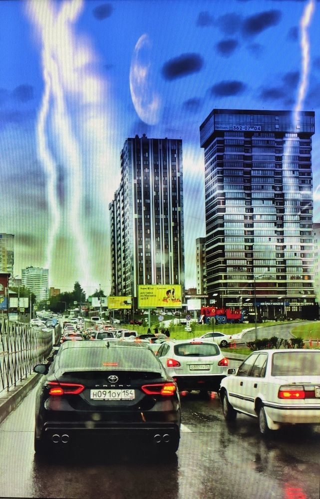 Photograph by Игорь Шадрин