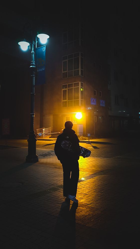 Photograph by Gustov Shults