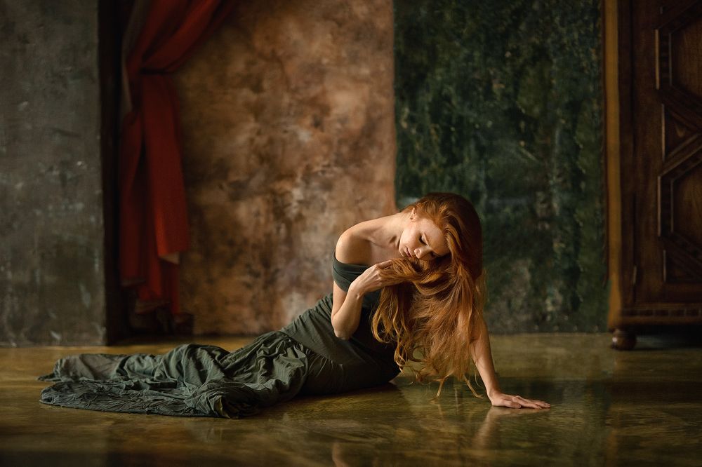 Фотография автора Анастасия Бармина