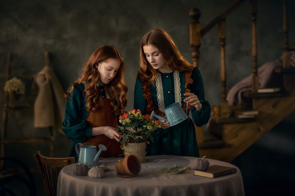 Photograph by Бармина Анастасия