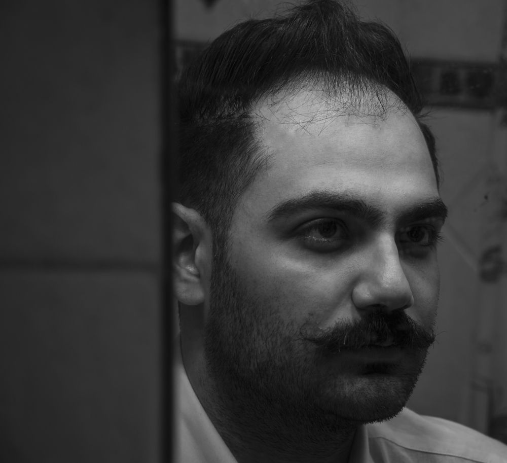 Photograph by Ali hossini